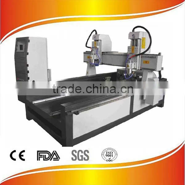 Multi Head Cnc Router Machine photo-4