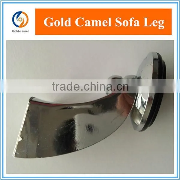 Chrome Legs for Sofas, Metal Furniture Legs