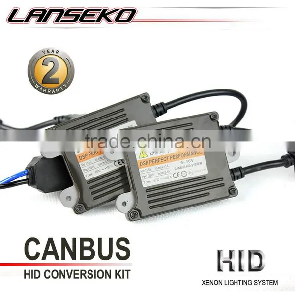 Two Years Warranty 35w Canbus Hid Xenon Conversion Kit Hid Xenon Ballast 45w/45w/75w Error Free Canbus Hid Ballast From Lsk photo-3