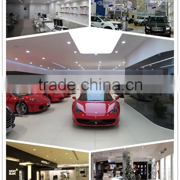 High Power Dimmable 10w Cob Led Downlight photo-5