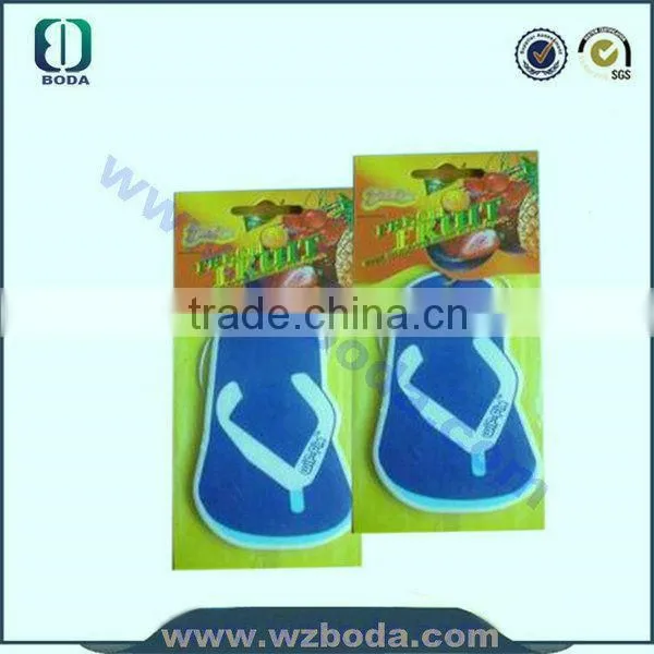 Hot Selling Membrane Car Air Freshener With Low Price photo-2