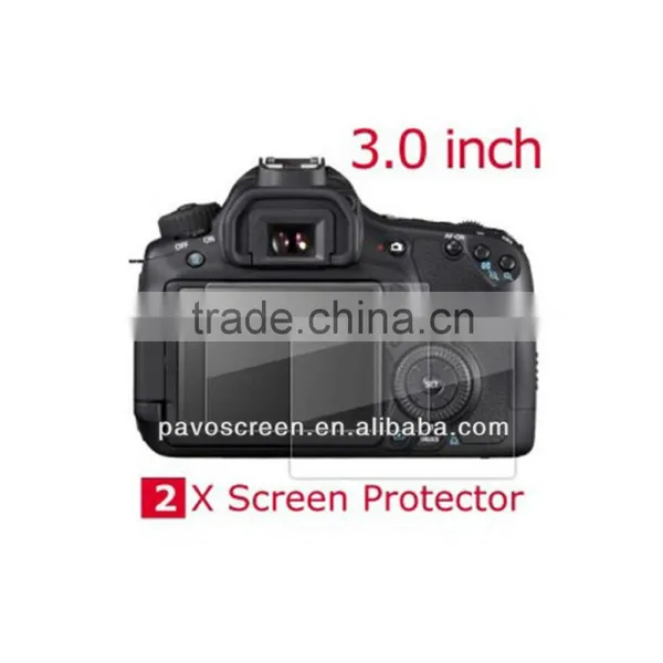 Pavoscreen for Pentax K5-2 Screen Protector Tough Sensitivity Tempered Glass Digital Camera Screen Protector DSLR Camera photo-2