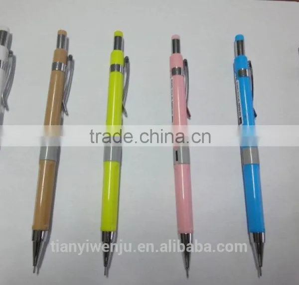 MECHANICAL, RETRACTABLE PENCIL WITH ERASER, CHEAP, FREE SAMPLE photo-2