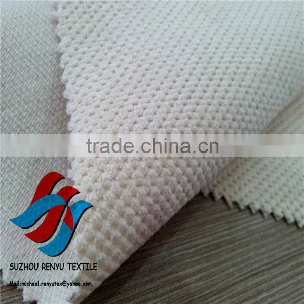 Jiangsu Factory Poly/Nylon Claimondvein Corduroy Sofa Fabric photo-3