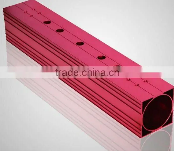 6063 Aluminum Profile for Car Amplifier Box