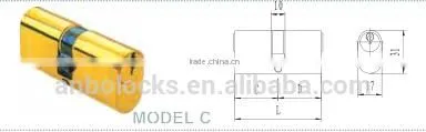 CYLINDER MODEL C