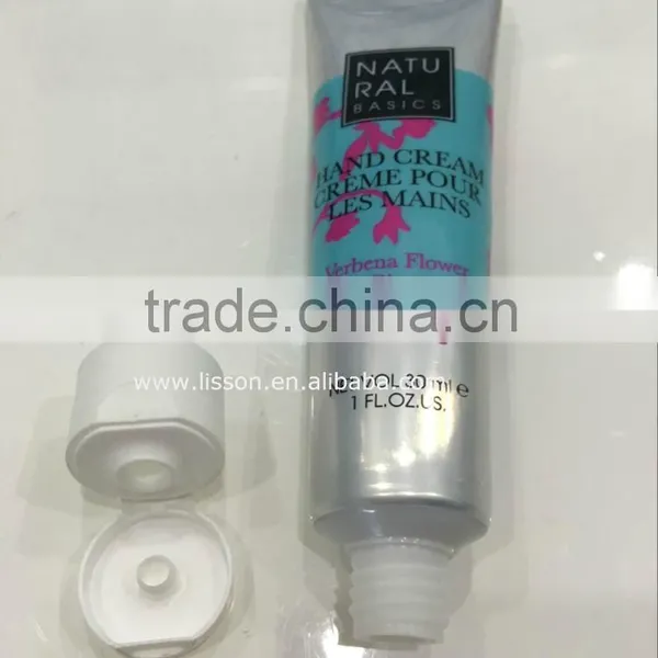 D25mm Aluminium Laminated Tube for Cosmetic Hair Dye Cream Usage photo-3
