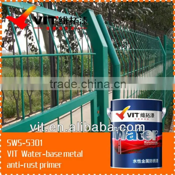 VIT-5301 Perfect Effect Water-base Metal Anti-rust Primer Paint