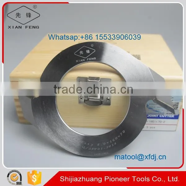 Wood Finger Joint Cutter Best Quality, China Lagest Factory With Low Price Wholesale photo-3
