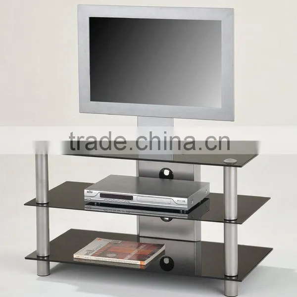 Modern TV Stand/ Three Layer TV Showcase
