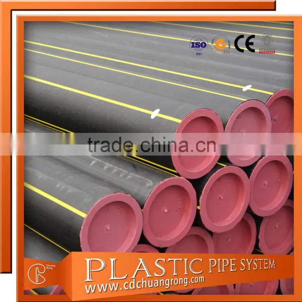 Buried HDPE Pipe DN400 for Gas Fuels Supply photo-4