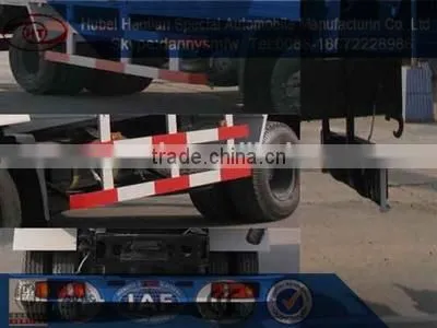 Cheaper Price for 4x2 Vacuum Sewage Suction Trucks With Vacuum Pump 4cbm 4000L Sewel Jetting Waste Water Tanker Truck photo-3