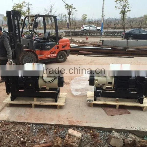 45 kw Oil-free Low Pressure Screw Air Compressor CG600A -2.0/45 photo-4