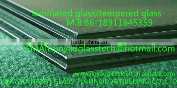 2015 BEIJING CHINA Factory Price New Style Tempered High Quality Building Factory Price Tempered Glass for Sunroom photo-5