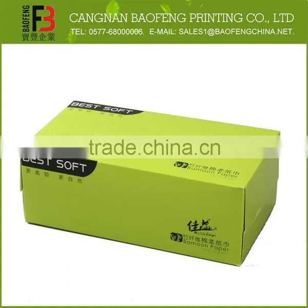 Cheap Price Different Style New Design Box Of Tissues photo-6