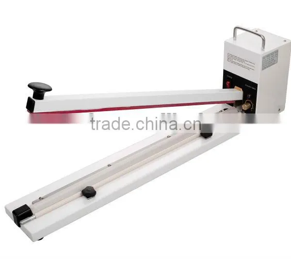 2015 New Hot Selling Professional Plastic Manual Lengthen Hand Impulse Heat Isostaic Press Sealing Sealer photo-3