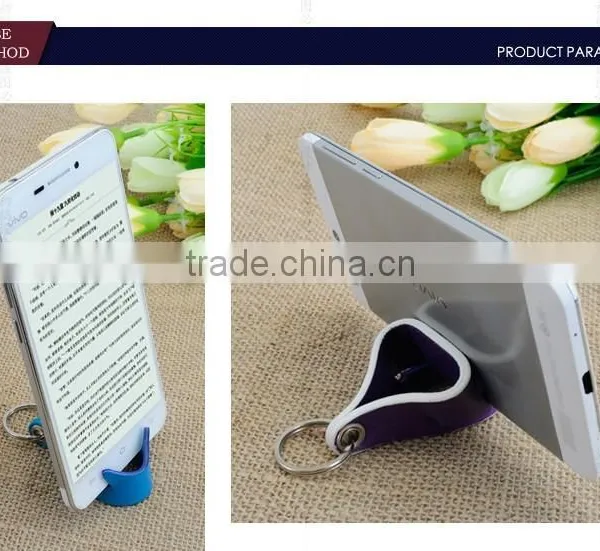 New Listing Phone Holder Kissing Fish Stand Cell Phone Mobile Smart Universal Stand photo-3