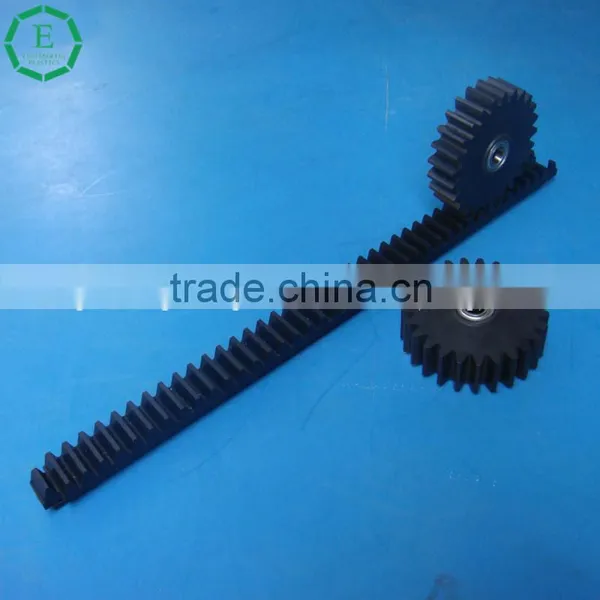 Good Sliding Property Plastic MC Nylon Rack Gear Nylon Gear Rack Quality Choice photo-5