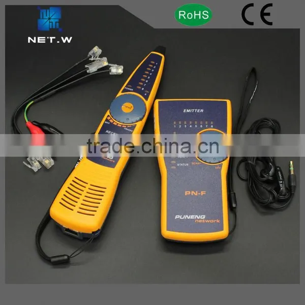 Professional Network Cctv Tester With Wire Cable Tracker photo-2