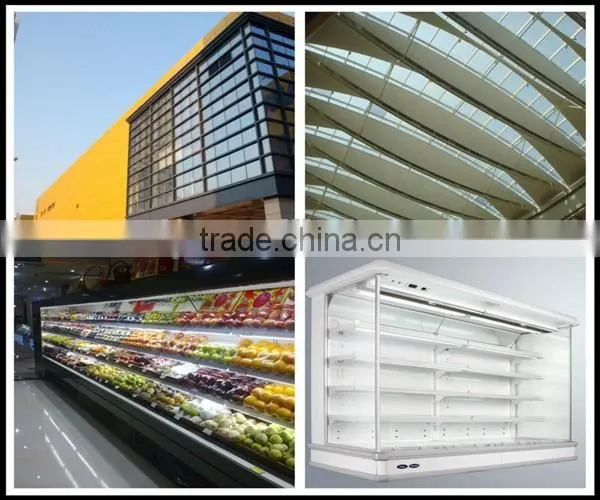 China Factory Price Of Embossing Aluminium Sheet For Curtain Wall photo-4