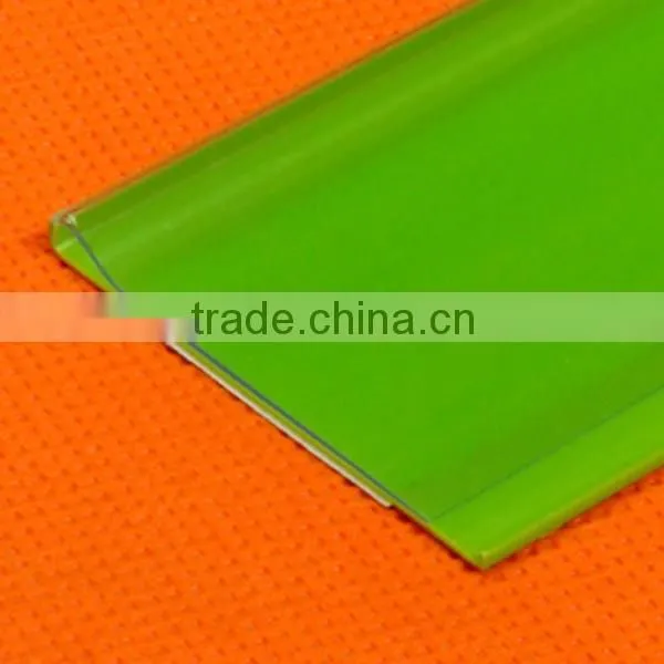 Colorful Data Strip Supermarket Data Strip