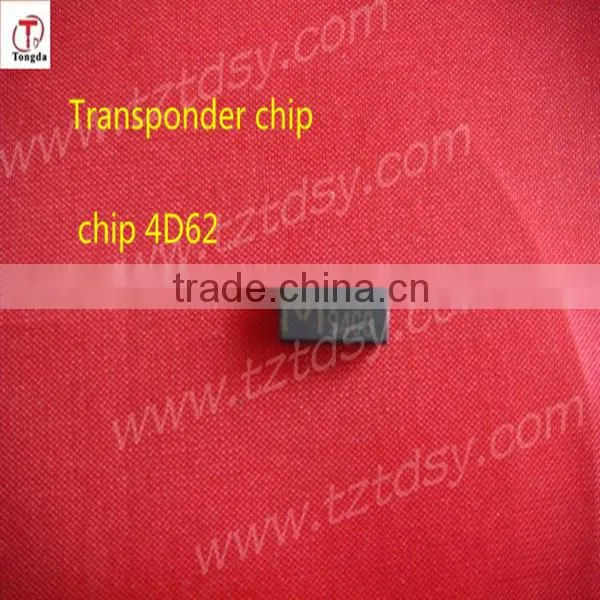 Look! Car Key Chips 4D62 Tongda Car Key Transponder Key Chips 4D62