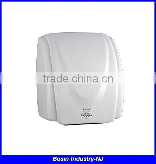 Plastic Bathroom Hand Dryer, Jet Hand Dryer