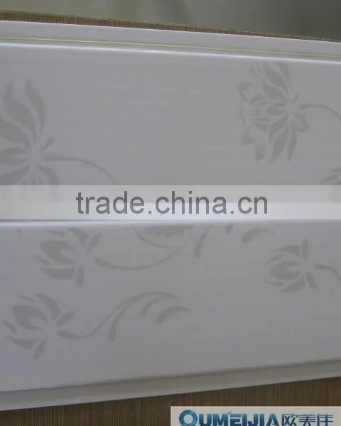 Oumega P370 Transfer Printing PVC Panel photo-3