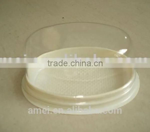 Customized PVC Blister Clear Plastic Packaging Tray Vacuum Forming photo-5