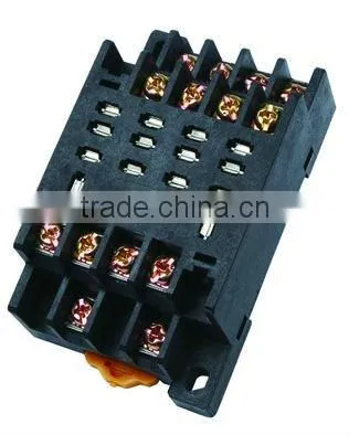 PTF14A Relay/relay socket/omron relay socket