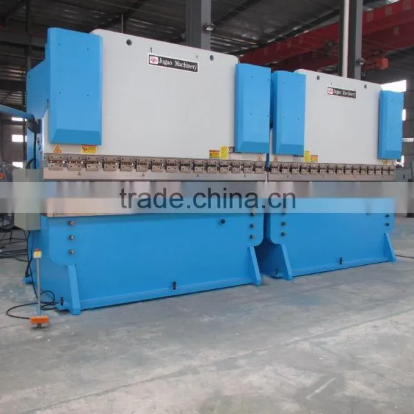 High Quality Cnc Hydraulic Sheet Bending Machine,plate Steel Brake Press photo-3