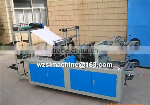 Garbage Bag Making Machine photo-6