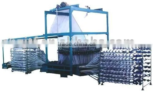 Jumbo/Container/FIBC Bags/tarpaulins Eight Shuttle Circular Loom