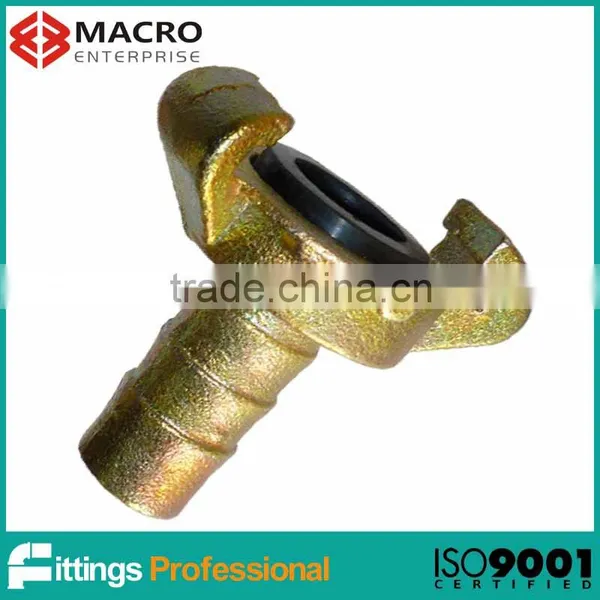 European EU Type Air Hose Pipe Coupling