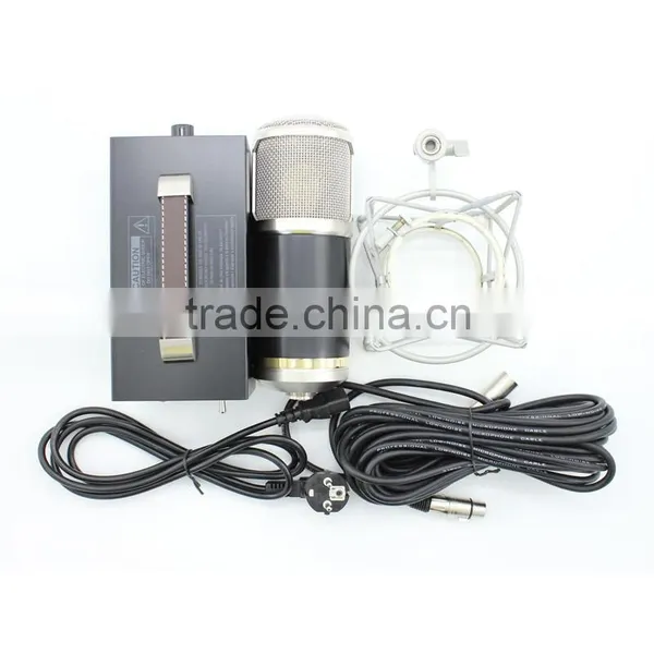 High-end Tube Microphone With Lundahl Transformer and Power Supply, Professional Recording Microphone, Studio Microphone photo-4