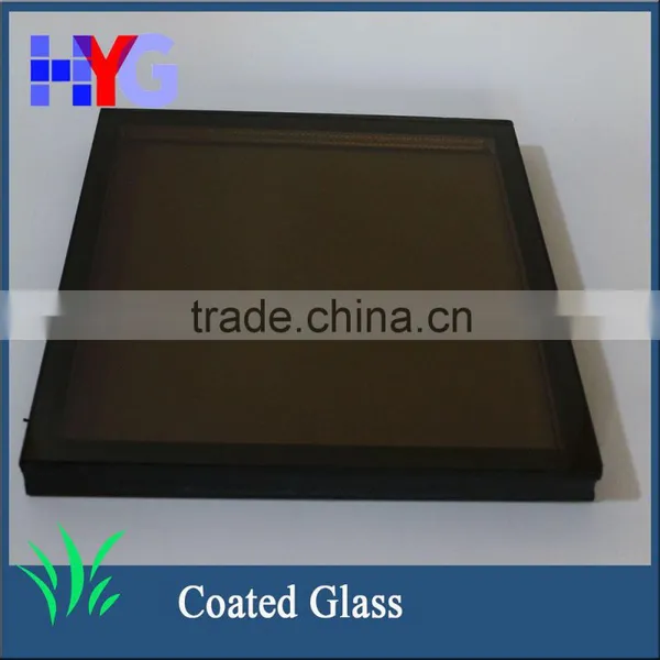 High Quality and Best Price Coated Glass Panels Standard Sizes photo-6