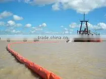 Oil Boom Made of Pvc Coated Fabric photo-2