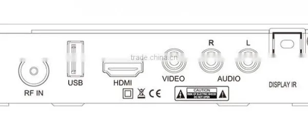 2016 The Cheapest Price Digital Box HD DVB-T2 Receiver/set Top Box photo-6