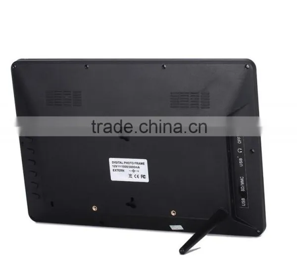 OEM Wide Screen Digital Photo Frame,digital Picture Frame,photo Frames Designs. photo-5