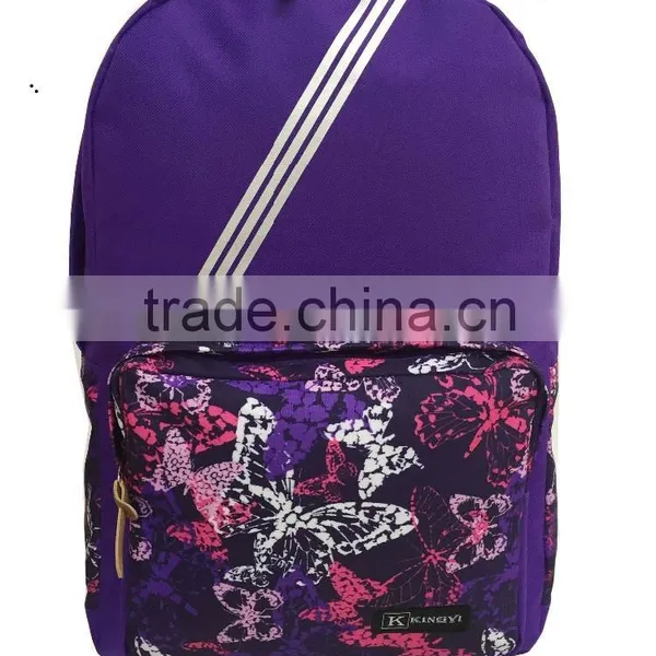 2016 New Arrival Backpack Cheap Plain Latest photo-4