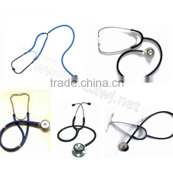 High Quality Tube Livestock Stethoscope Animal Stethoscope photo-4