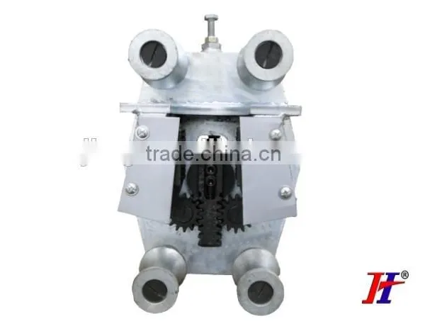 1000kg-2000kg SS100 /100 Material Lift/Construction Elevator/Building Hoist photo-3