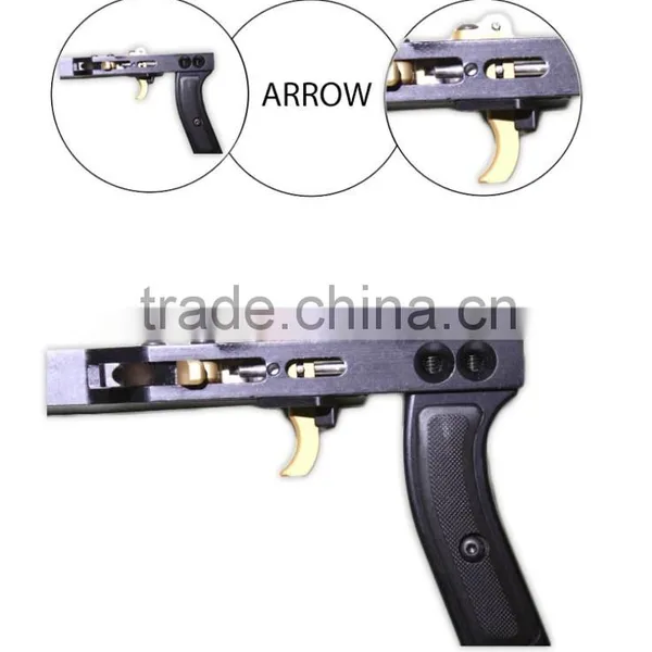 Vertical Crossbows,emitter for In-line,Composite Bow Release Aid