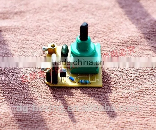 Ceiling Fan Regulator Rotary Switches Wall Switch photo-3