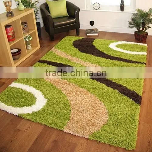 Hand Made Wool And Silk Carpet photo-4