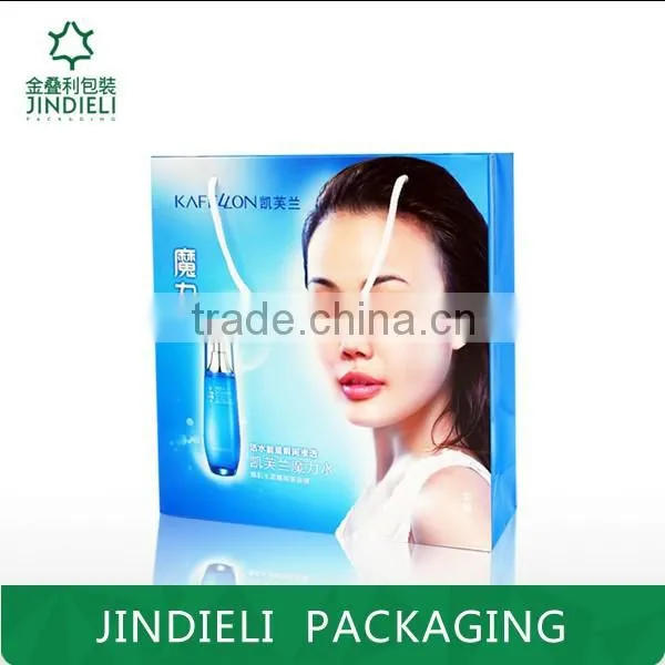 Recycled Fashion Gift Paper Bag Packaging photo-3