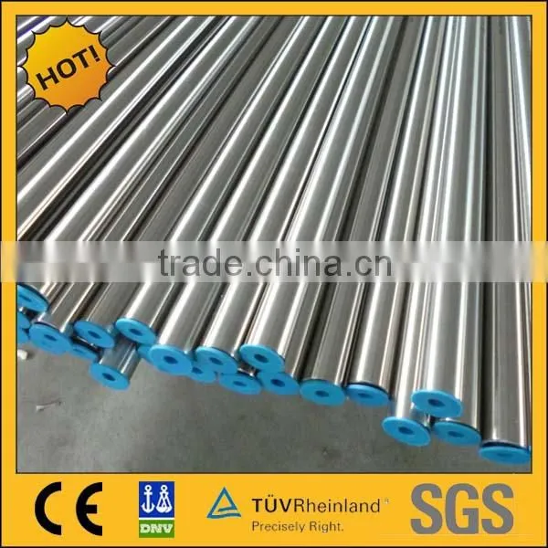 304L Stainless Steel Bright Annealed Tube photo-2