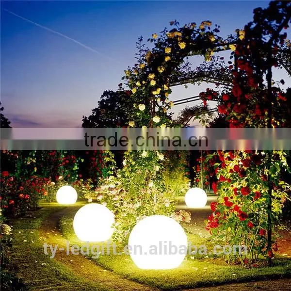 Big Led Decorationball Light Led Ball Lighted up Indoor Led Ball Quality Choice photo-2
