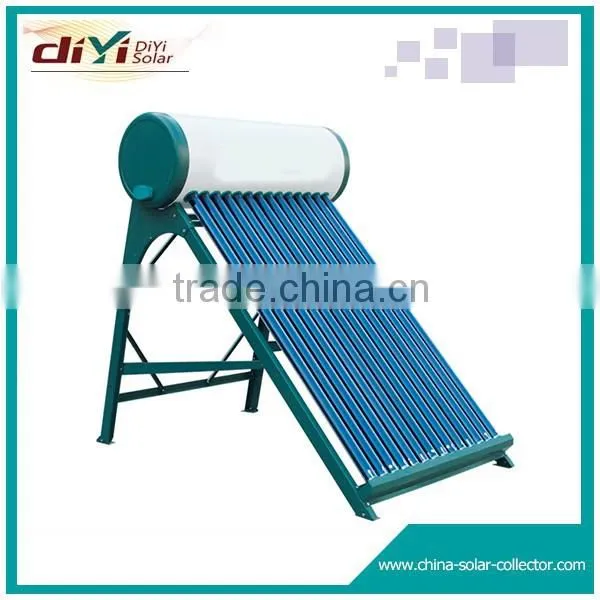 Clean Energy Etc Type Solar Water Heater photo-6