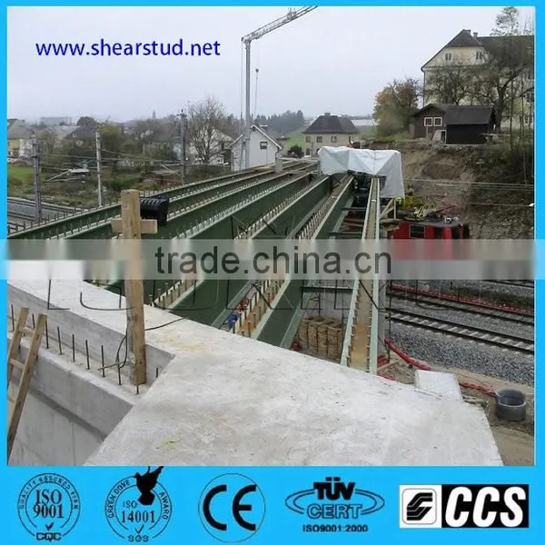 2015 Hot Sale Type AWS D1.1 Nelson Shear Studs Connector photo-3